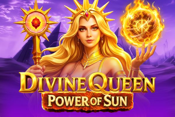 Divine Queen: Power of Sun Slot