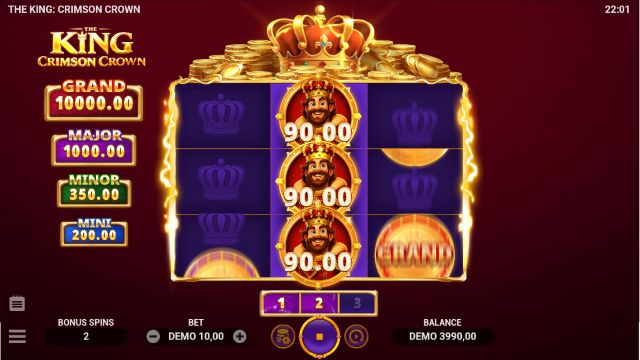 Slot Bonus Game