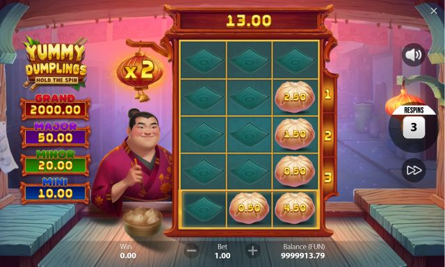 Gamzix Slot Game